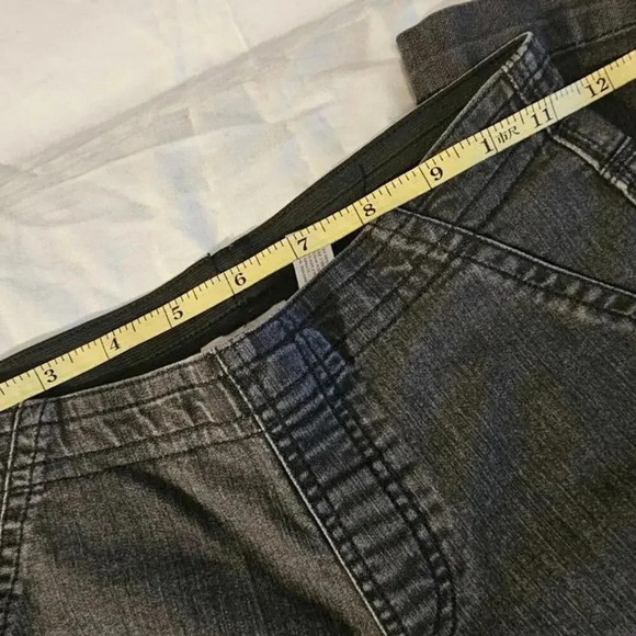 Chico's Platinum Regular Jeans Size 00 - Picture 6 of 9